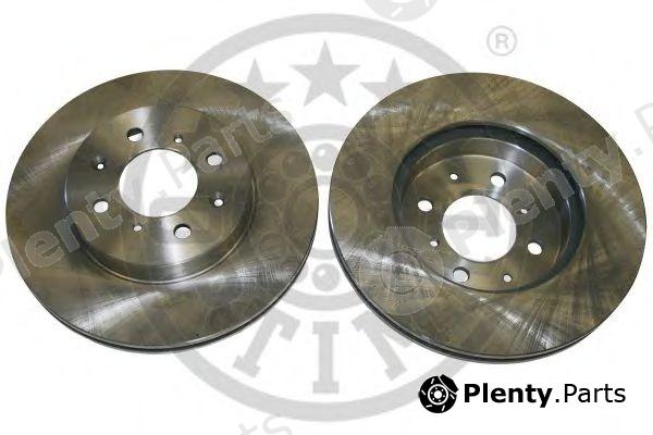  OPTIMAL part BS-2260 (BS2260) Brake Disc
