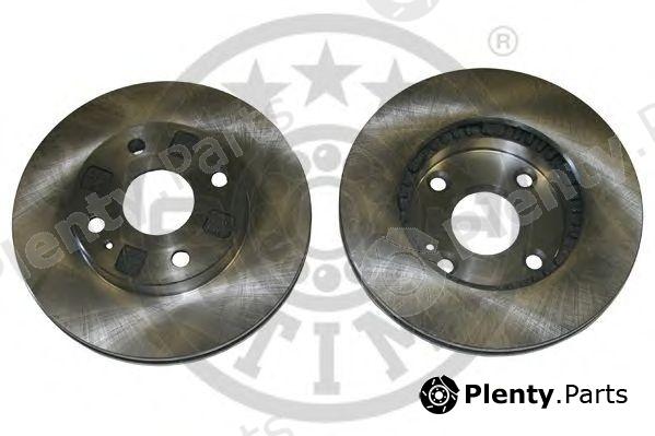  OPTIMAL part BS-6050 (BS6050) Brake Disc