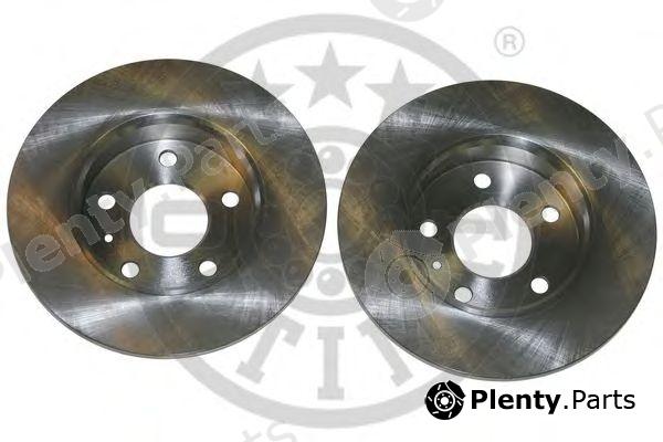  OPTIMAL part BS-5780 (BS5780) Brake Disc