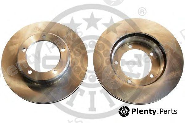  OPTIMAL part BS-8586 (BS8586) Brake Disc