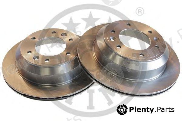  OPTIMAL part BS-8292 (BS8292) Brake Disc