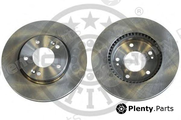  OPTIMAL part BS-8434 (BS8434) Brake Disc