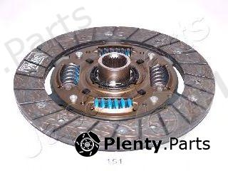  JAPANPARTS part DF-151 (DF151) Clutch Disc