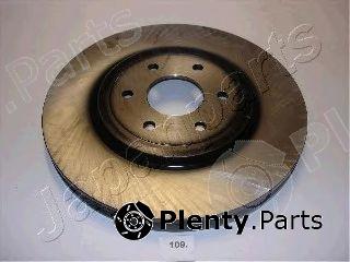  JAPANPARTS part DI-109 (DI109) Brake Disc