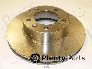  JAPANPARTS part DI-120 (DI120) Brake Disc