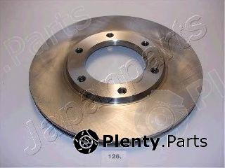  JAPANPARTS part DI-126 (DI126) Brake Disc