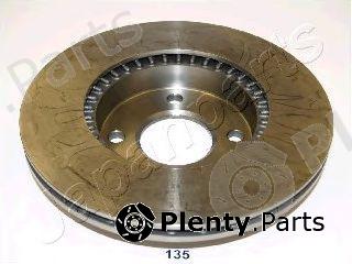  JAPANPARTS part DI-135 (DI135) Brake Disc