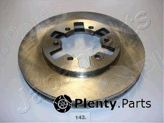  JAPANPARTS part DI-143 (DI143) Brake Disc