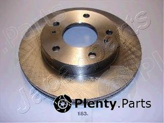  JAPANPARTS part DI-183 (DI183) Brake Disc