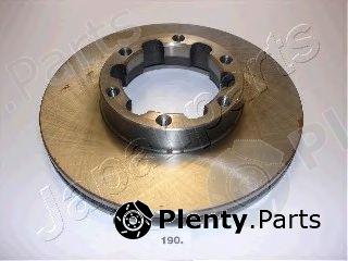  JAPANPARTS part DI-190 (DI190) Brake Disc