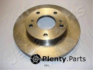  JAPANPARTS part DI-191 (DI191) Brake Disc