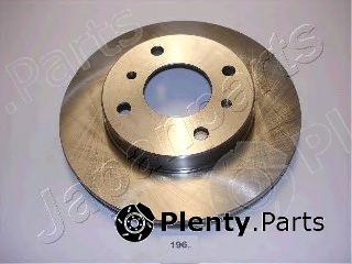  JAPANPARTS part DI-196 (DI196) Brake Disc