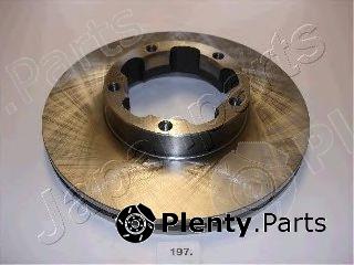  JAPANPARTS part DI-197 (DI197) Brake Disc