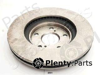  JAPANPARTS part DI-2001 (DI2001) Brake Disc