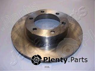  JAPANPARTS part DI-205 (DI205) Brake Disc