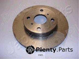  JAPANPARTS part DI-243 (DI243) Brake Disc