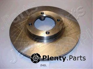  JAPANPARTS part DI-245 (DI245) Brake Disc