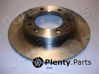  JAPANPARTS part DI-249 (DI249) Brake Disc