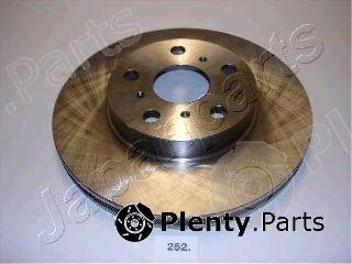  JAPANPARTS part DI-252 (DI252) Brake Disc