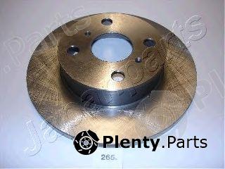  JAPANPARTS part DI-265 (DI265) Brake Disc