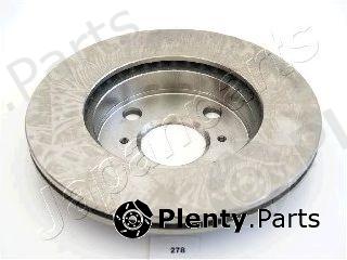  JAPANPARTS part DI-278 (DI278) Brake Disc