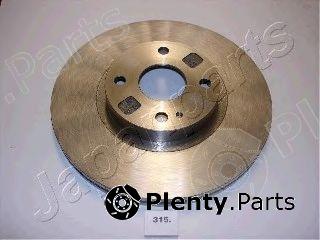  JAPANPARTS part DI-315 (DI315) Brake Disc