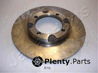  JAPANPARTS part DI-510 (DI510) Brake Disc
