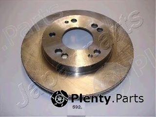  JAPANPARTS part DI-592 (DI592) Brake Disc
