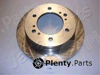  JAPANPARTS part DP-119 (DP119) Brake Disc