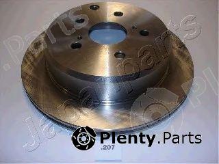  JAPANPARTS part DP-207 (DP207) Brake Disc
