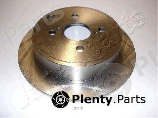  JAPANPARTS part DP-217 (DP217) Brake Disc