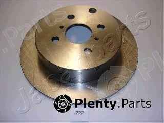  JAPANPARTS part DP-222 (DP222) Brake Disc