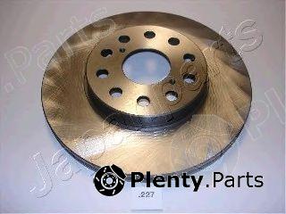  JAPANPARTS part DP-227 (DP227) Brake Disc