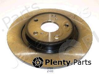  JAPANPARTS part DP240 Brake Disc