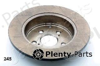  JAPANPARTS part DP-245 (DP245) Brake Disc