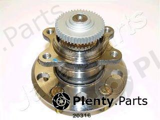  JAPANPARTS part KK-20316 (KK20316) Wheel Hub