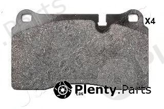  JAPANPARTS part PAL06AF Brake Pad Set, disc brake