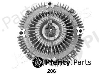  JAPANPARTS part VC-206 (VC206) Clutch, radiator fan
