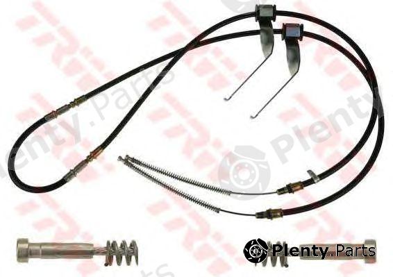  TRW part GCH1942 Cable, parking brake