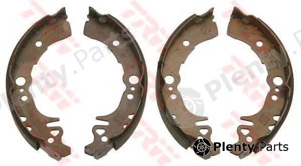  TRW part GS8761 Brake Shoe Set