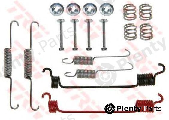  TRW part SFK228 Accessory Kit, brake shoes