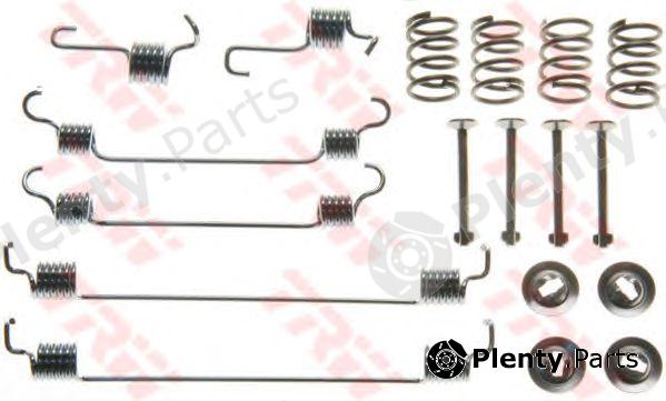  TRW part SFK318 Accessory Kit, brake shoes
