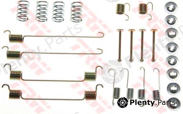  TRW part SFK336 Accessory Kit, brake shoes
