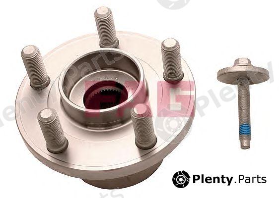 FAG part 713678820 Wheel Bearing Kit
