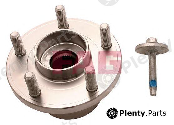  FAG part 713678840 Wheel Bearing Kit