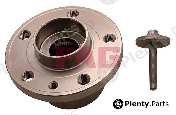  FAG part 713660460 Wheel Bearing Kit