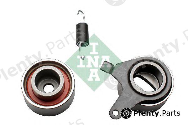  INA part 530027509 Pulley Kit, timing belt