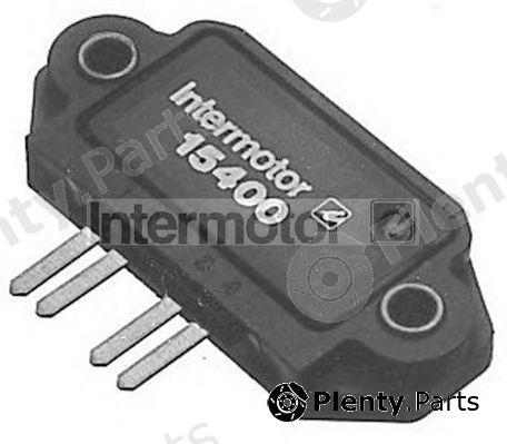  STANDARD part 15400 Control Unit, ignition system