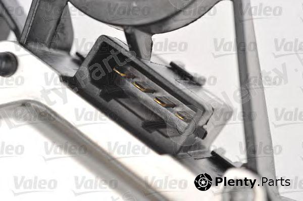  VALEO part 404792 Wiper Motor