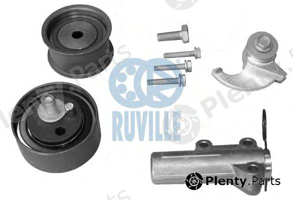  RUVILLE part 5549051 Pulley Kit, timing belt